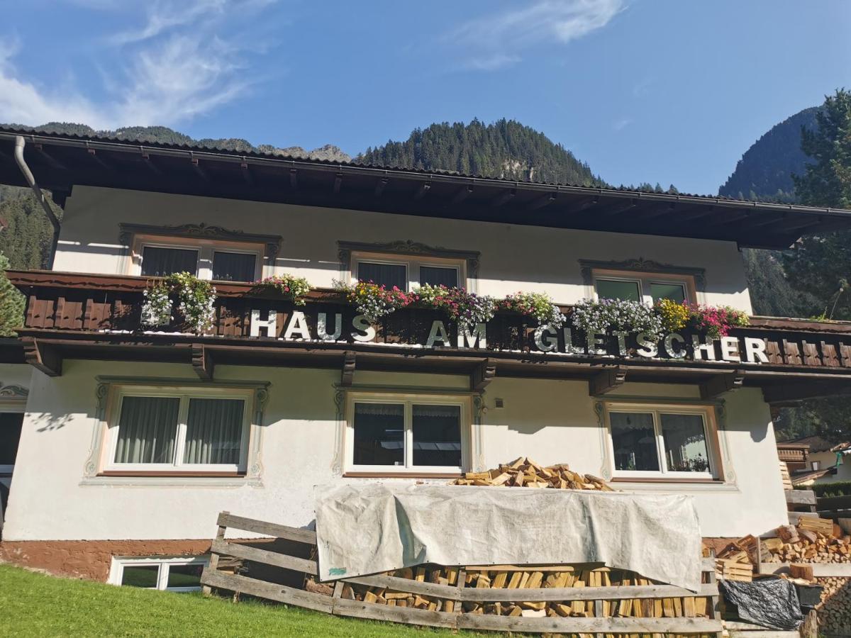 Haus Am Gletscher Neustift im Stubaital Exterior foto