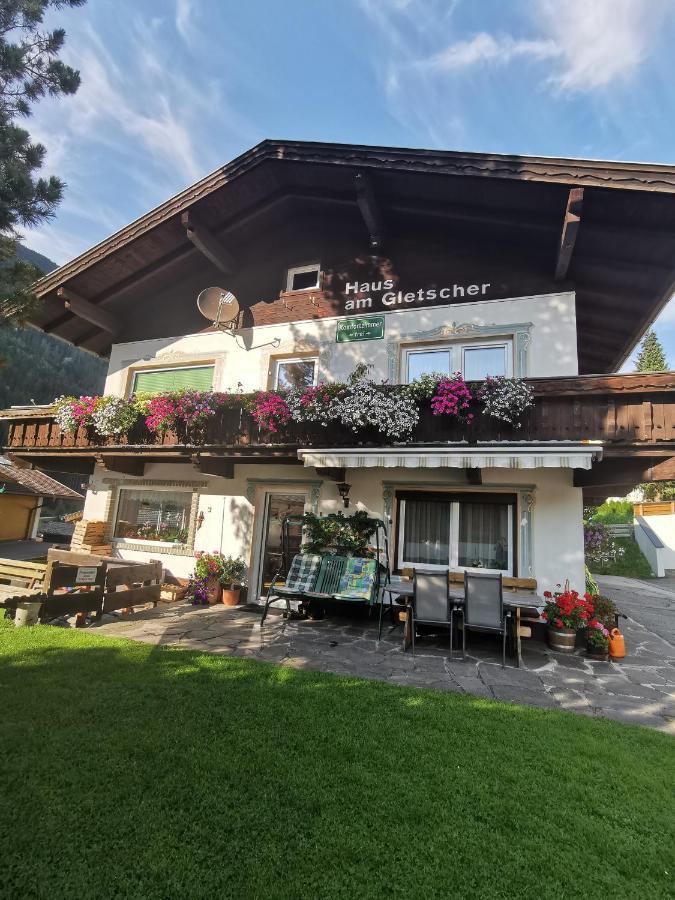 Haus Am Gletscher Neustift im Stubaital Exterior foto