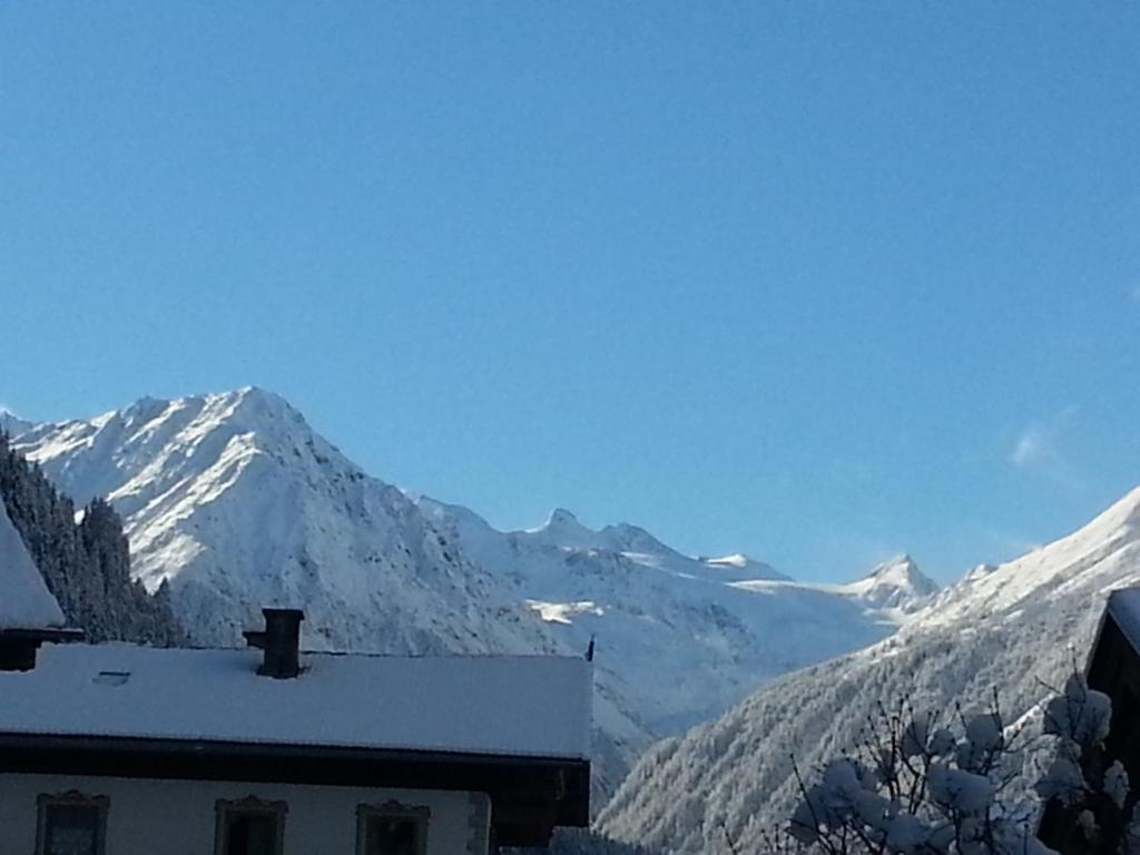 Haus Am Gletscher Neustift im Stubaital Exterior foto
