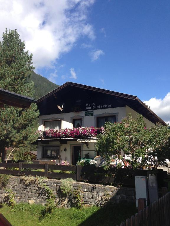 Haus Am Gletscher Neustift im Stubaital Exterior foto